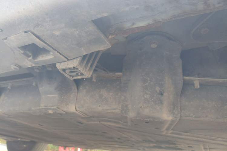 Used WM Motor EX5 2019 EX5 Mate Weymeng Edition 400 Chassis Rear Left