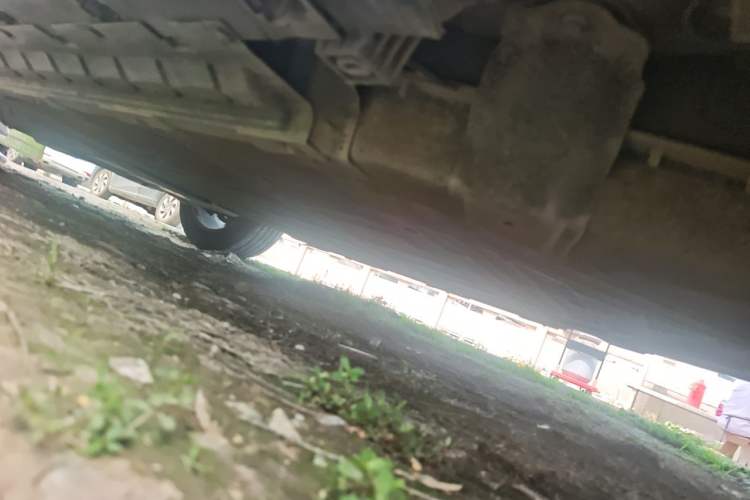 Used WM Motor EX5 2019 EX5 ZhiXing 2.0 Extra Innovation Edition 400 Chassis Rear Left