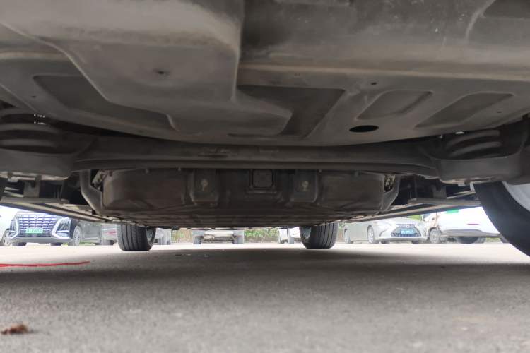 Used WM Motor EX5 2019 EX5 Lite Exploration Edition 400 Chassis Rear
