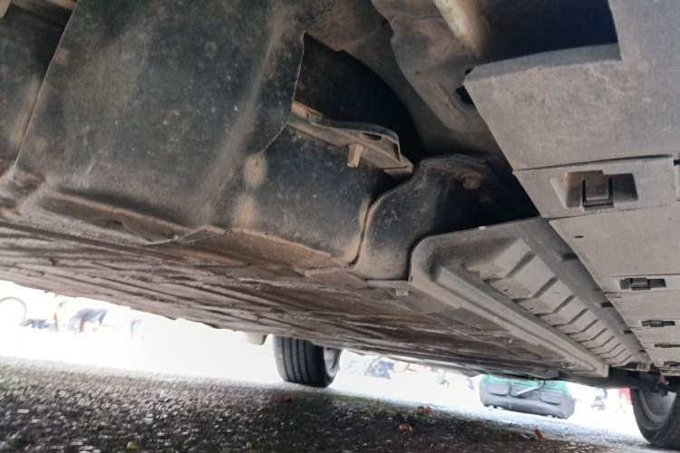 Used WM Motor EX5 2019 EX5 Zhixing 2.0 Lite Exploration Edition 400 Chassis Rear Right