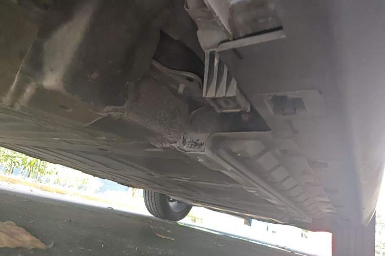 Used WM Motor EX5 2019 EX5 Lite Exploration Edition 400 Chassis Rear Right