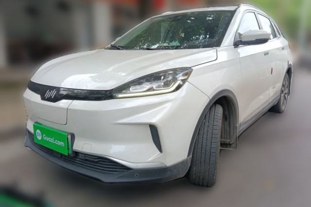 Used WM Motor EX5 2019 EX5 Zhixing 2.0 Lite Exploration Edition 400
