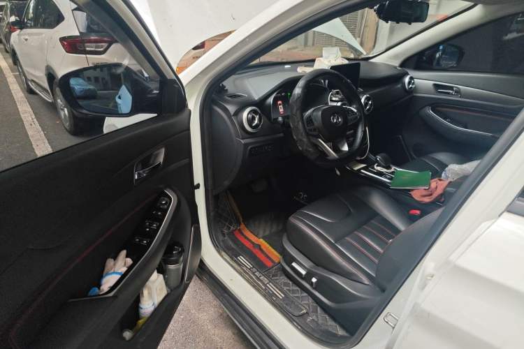 Used WM Motor EX5 2019 EX5 ZhiXing 2.0 Extra Innovation Edition 400 Driver Seat