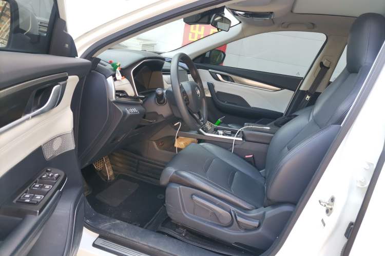 Used WM Motor EX5 2019 EX5 Mate Weymeng Edition 400 Driver Seat