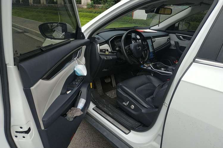 Used WM Motor EX5 2019 EX5 Extra Innovation Edition 400 Driver Seat