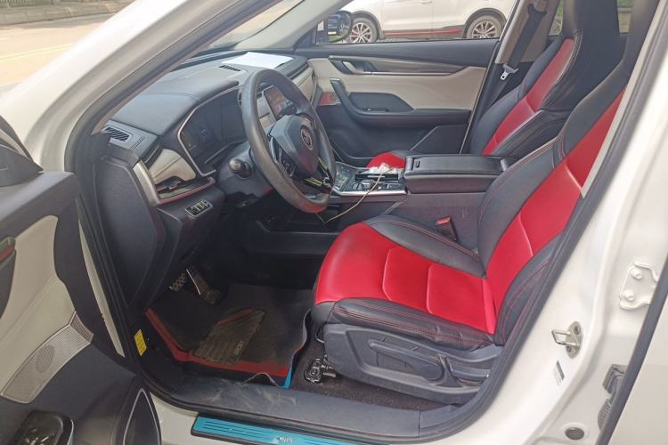 Used WM Motor EX5 2019 EX5 Mate Weymeng Edition 400 Driver Seat