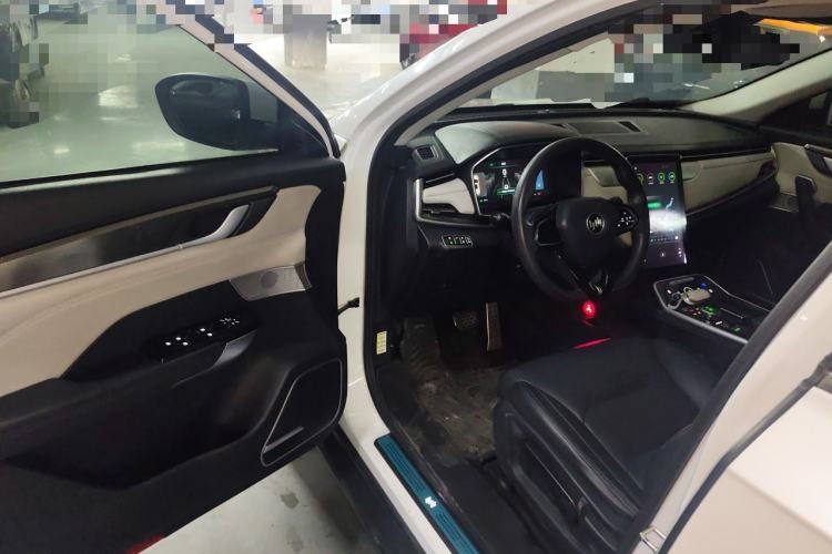 Used WM Motor EX5 2019 EX5 Mate Weymeng Edition 400 Driver Seat