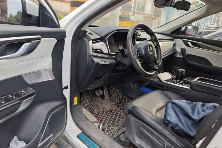 Used WM Motor EX5 2019 EX5 Mate Weymeng Edition 400 Driver Seat