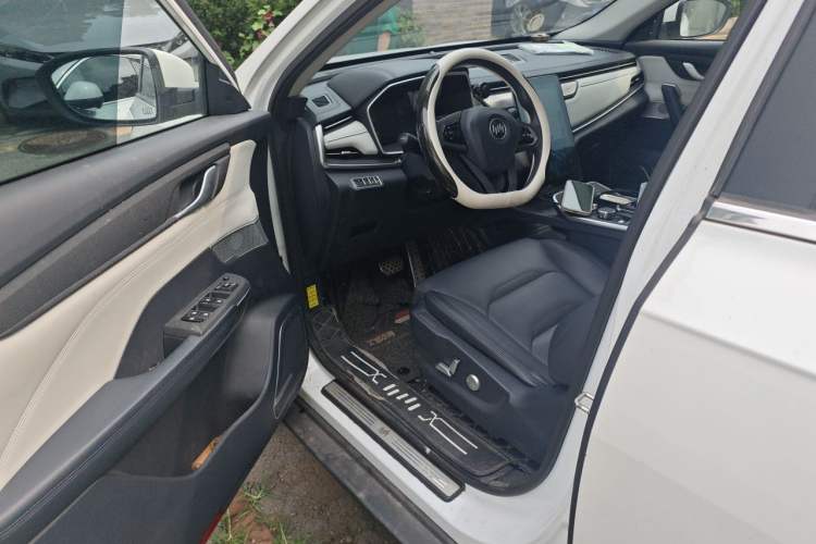 Used WM Motor EX5 2019 EX5 Lite Exploration Edition 400 Driver Seat