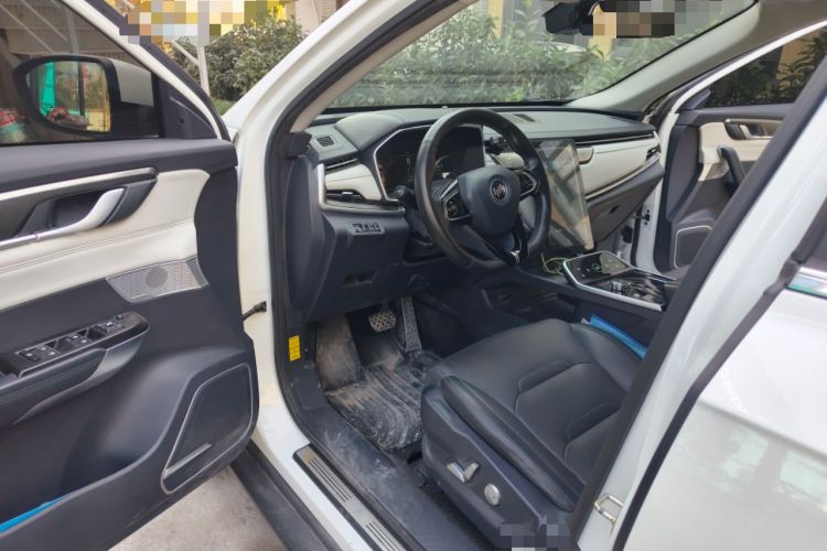 Used WM Motor EX5 2019 EX5 Lite Exploration Edition 400 Driver Seat