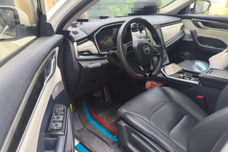 Used WM Motor EX5 2019 EX5 Mate Weymeng Edition 400 Driver Seat