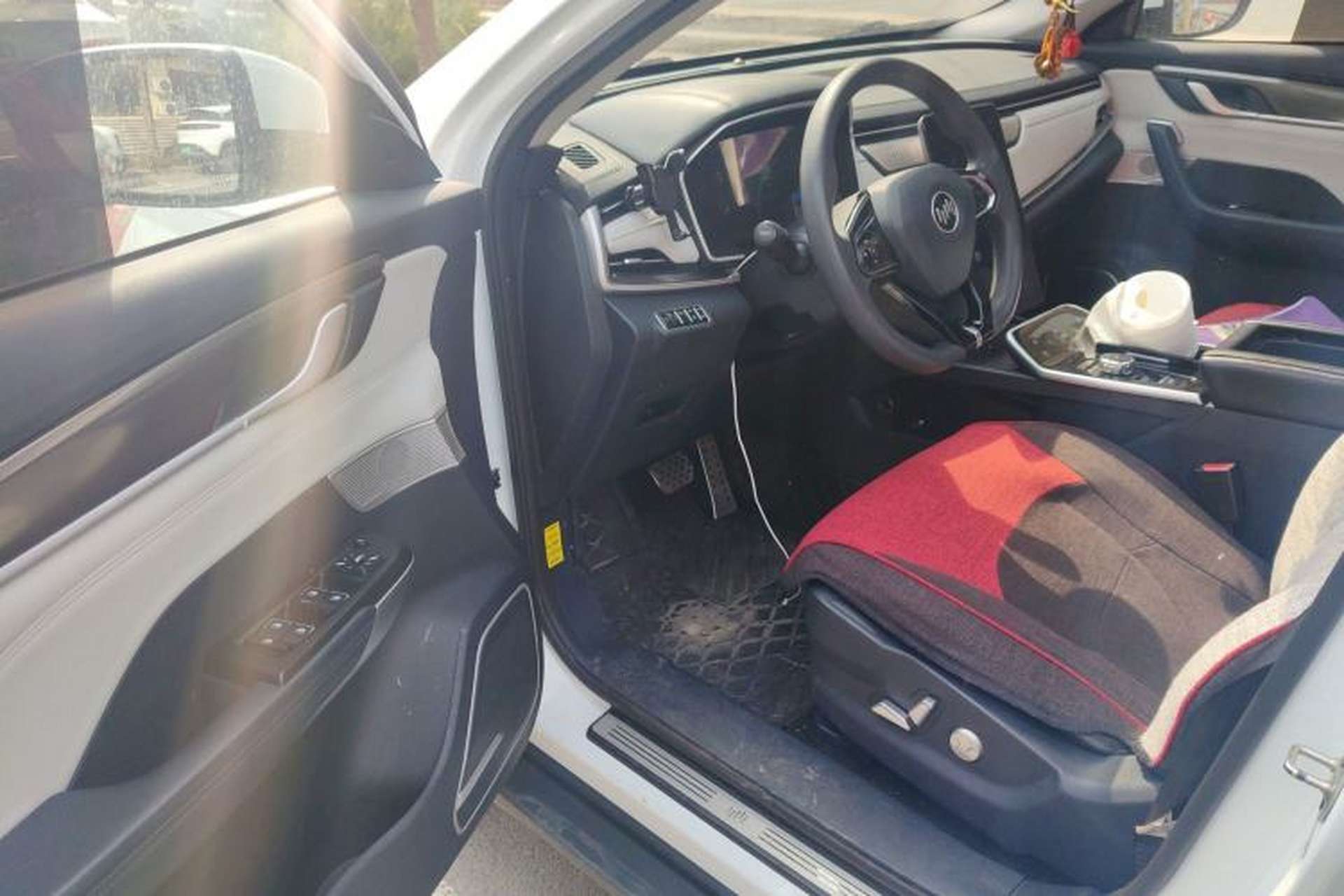Used WM Motor EX5 2019 EX5 Lite Exploration Edition 400 Driver Seat