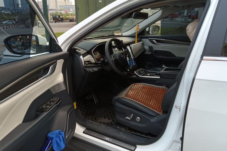 Used WM Motor EX5 2019 EX5 Extra Innovation Edition 400 Driver Seat