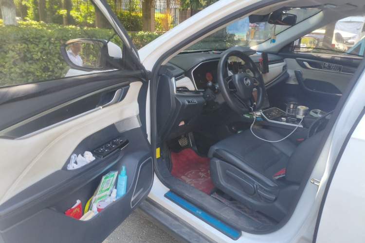 Used WM Motor EX5 2019 EX5 Mate Weymeng Edition 400 Driver Seat