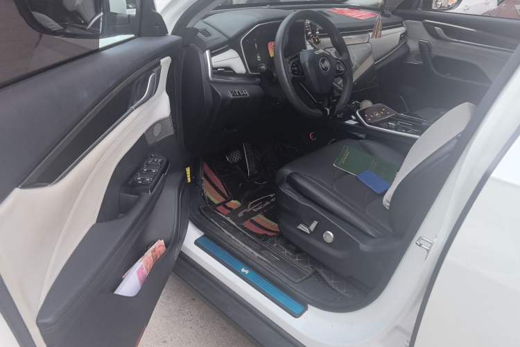 Used WM Motor EX5 2019 EX5 Lite Exploration Edition 520 Driver Seat