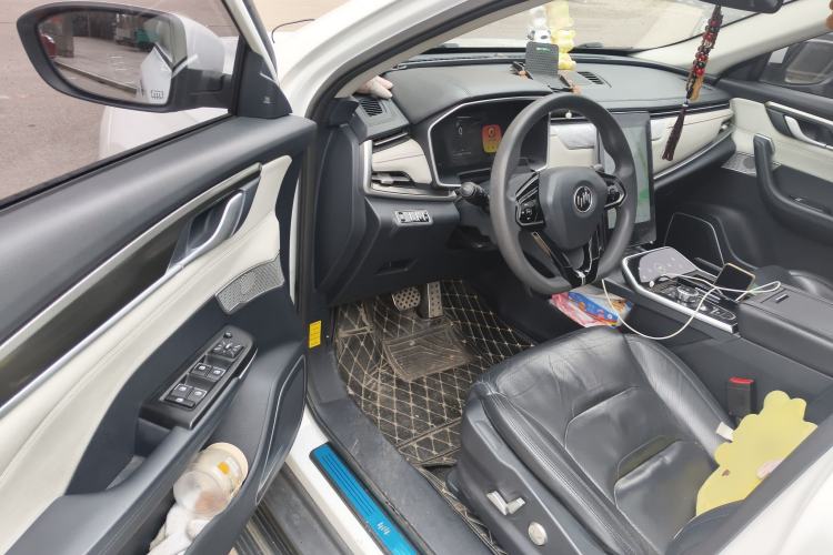 Used WM Motor EX5 2019 EX5 Lite Exploration Edition 400 Driver Seat