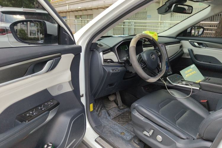 Used WM Motor EX5 2019 EX5 Extra Innovation Edition 400 Driver Seat