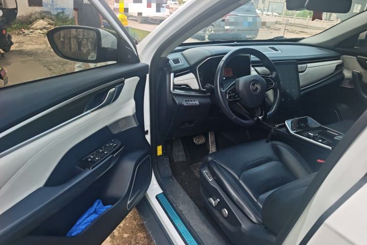 Used WM Motor EX5 2019 EX5 ZhiXing 2.0 Extra Innovation Edition 400 Driver Seat