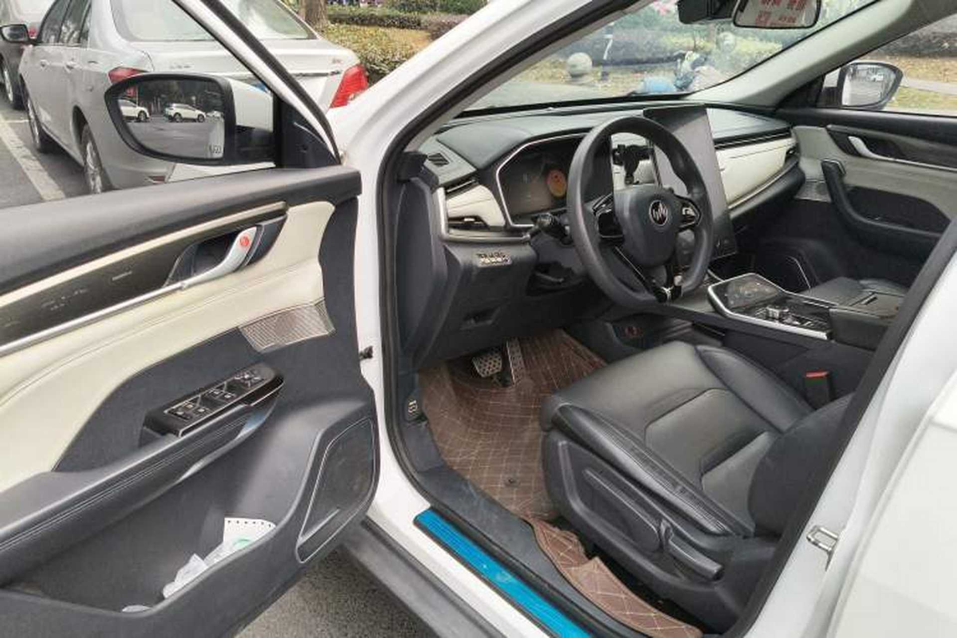 Used WM Motor EX5 2019 EX5 Mate Weymeng Edition 400 Driver Seat
