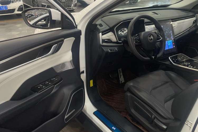 Used WM Motor EX5 2019 EX5 Mate Weymeng Edition 400 Driver Seat