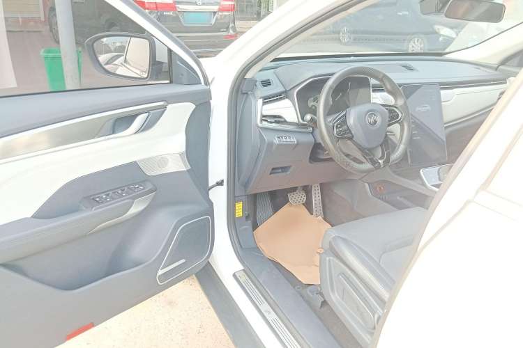 Used WM Motor EX5 2019 EX5 Mate Weymeng Edition 400 Driver Seat