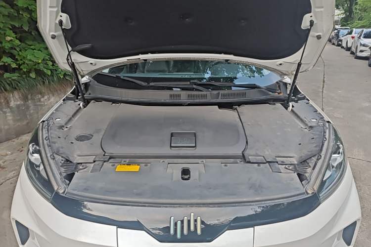 Used WM Motor EX5 2019 EX5 Mate Weymeng Edition 400 Engine Bay