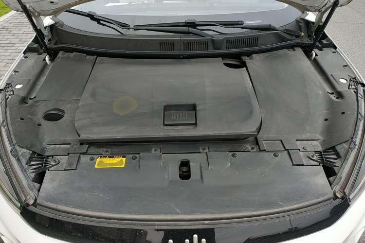 Used WM Motor EX5 2019 EX5 Extra Innovation Edition 400 Engine Bay