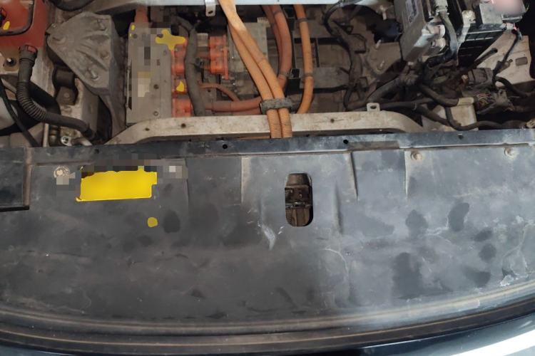 Used WM Motor EX5 2019 EX5 Mate Weymeng Edition 400 Engine Bay