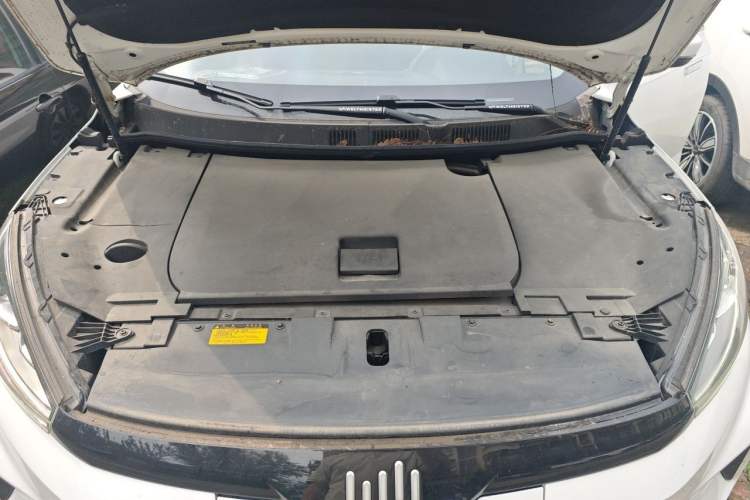 Used WM Motor EX5 2019 EX5 Lite Exploration Edition 400 Engine Bay