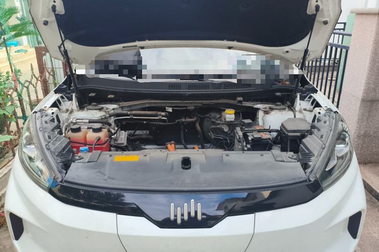 Used WM Motor EX5 2019 EX5 Mate Weymeng Edition 400 Engine Bay