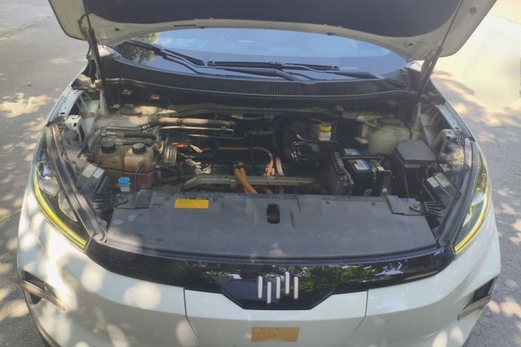 Used WM Motor EX5 2019 EX5 Mate Weymeng Edition 400 Engine Bay