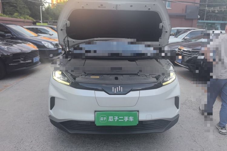 Used WM Motor EX5 2019 EX5 Lite Exploration Edition 520 Engine Bay