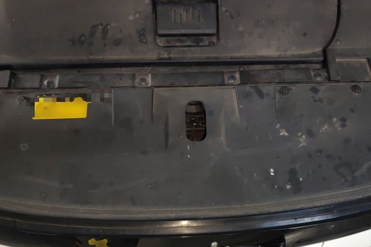 Used WM Motor EX5 2019 EX5 ZhiXing 2.0 Extra Innovation Edition 400 Engine Bay