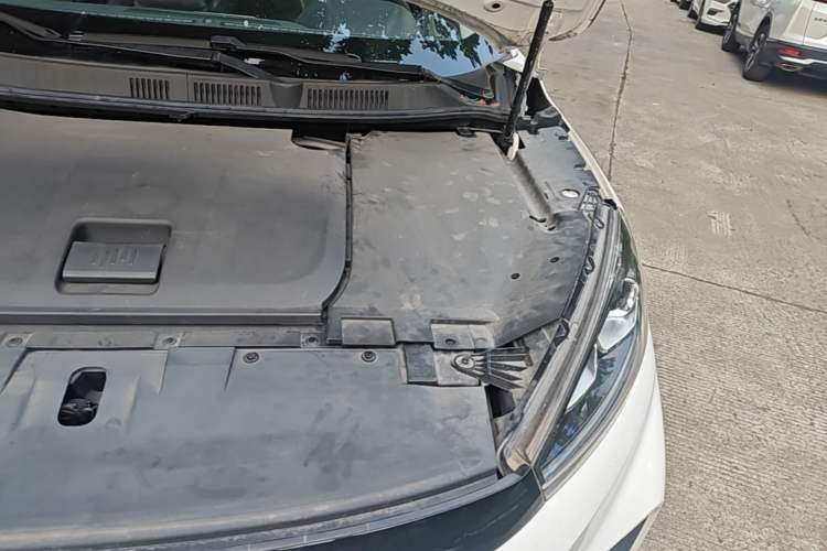 Used WM Motor EX5 2019 EX5 Mate Weymeng Edition 400 Engine Bay Left