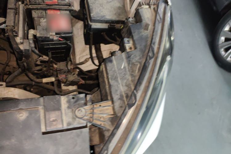 Used WM Motor EX5 2019 EX5 Mate Weymeng Edition 400 Engine Bay Left