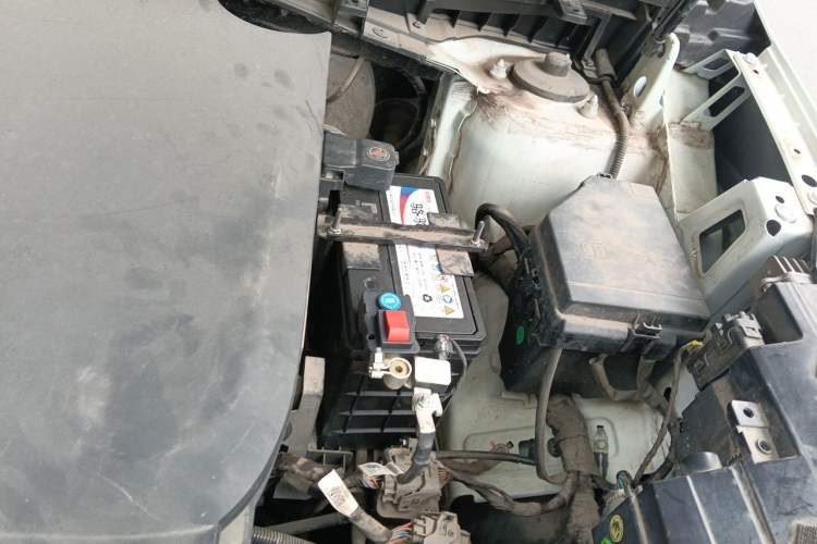 Used WM Motor EX5 2019 EX5 Zhixing 2.0 Lite Exploration Edition 400 Engine Bay Left
