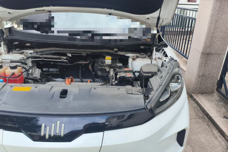 Used WM Motor EX5 2019 EX5 Mate Weymeng Edition 400 Engine Bay Left