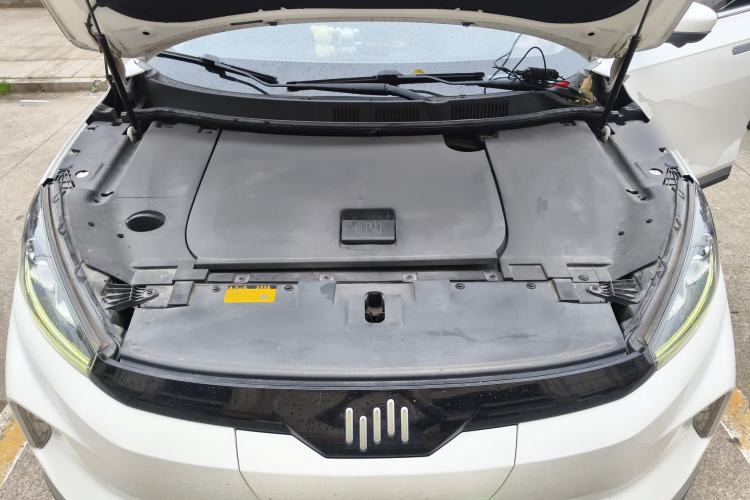 Used WM Motor EX5 2019 EX5 Lite Exploration Edition 400 Engine Bay