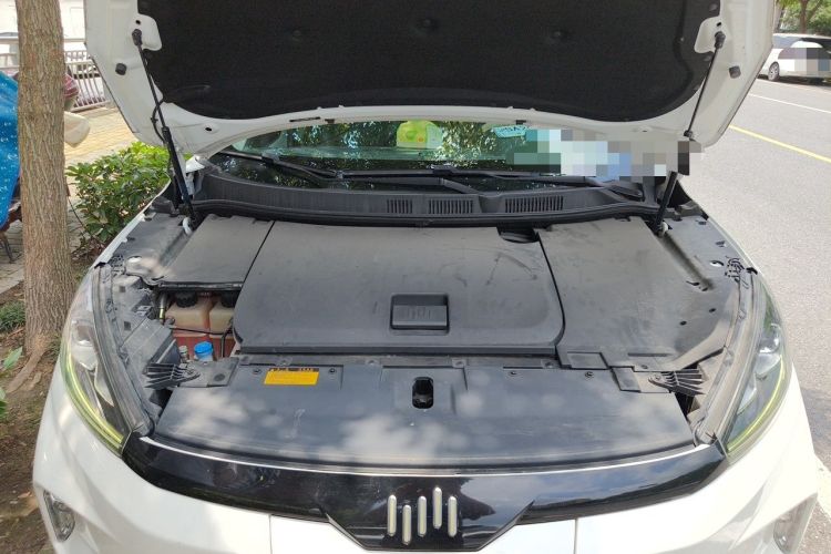 Used WM Motor EX5 2019 EX5 Extra Innovation Edition 400 Engine Bay