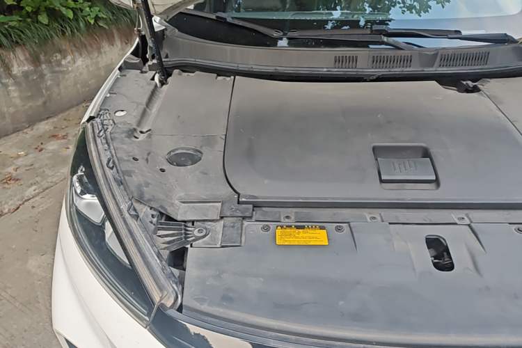 Used WM Motor EX5 2019 EX5 Mate Weymeng Edition 400 Engine Bay Right