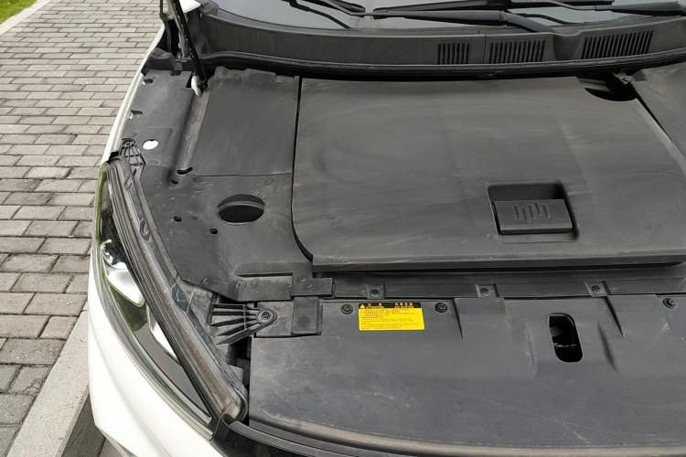 Used WM Motor EX5 2019 EX5 Extra Innovation Edition 400 Engine Bay Right