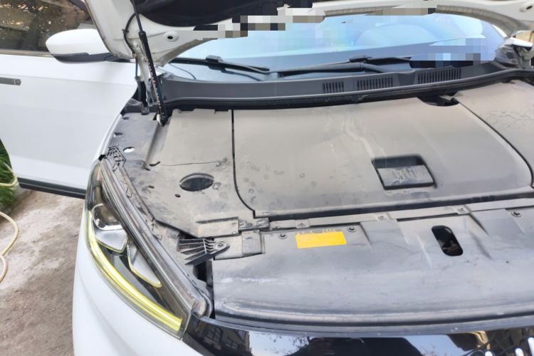 Used WM Motor EX5 2019 EX5 Lite Exploration Edition 400 Engine Bay Right
