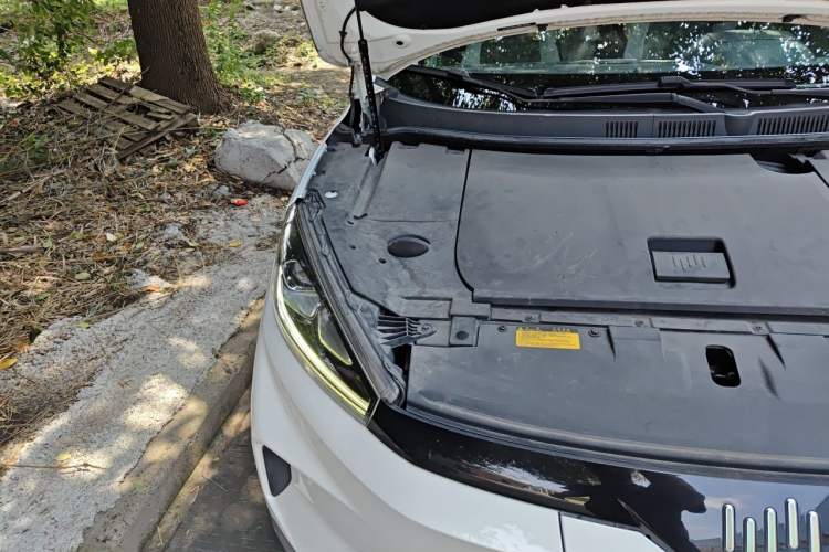 Used WM Motor EX5 2019 EX5 Lite Exploration Edition 400 Engine Bay Right