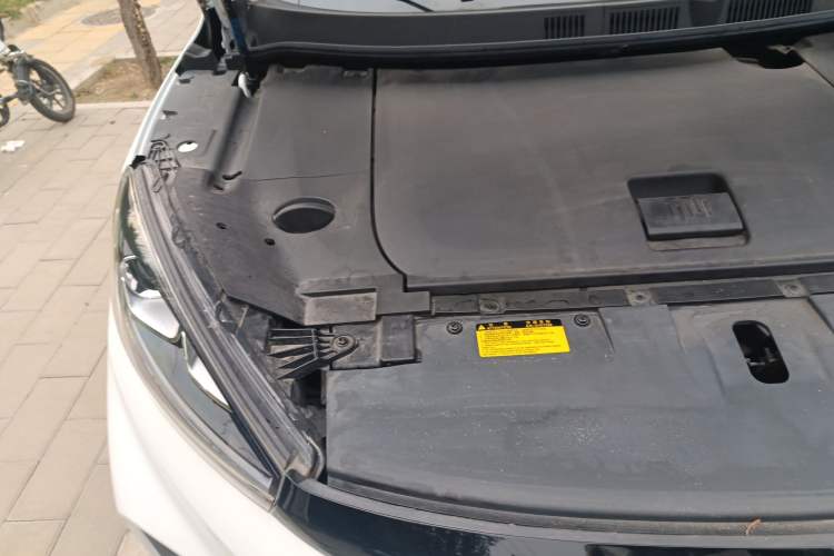 Used WM Motor EX5 2019 EX5 Lite Exploration Edition 520 Engine Bay Right