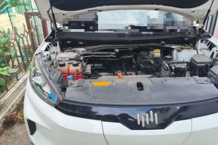 Used WM Motor EX5 2019 EX5 Mate Weymeng Edition 400 Engine Bay Right