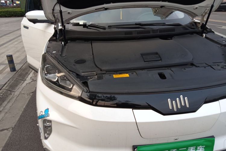 Used WM Motor EX5 2019 EX5 Extra Innovation Edition 400 Engine Bay Right