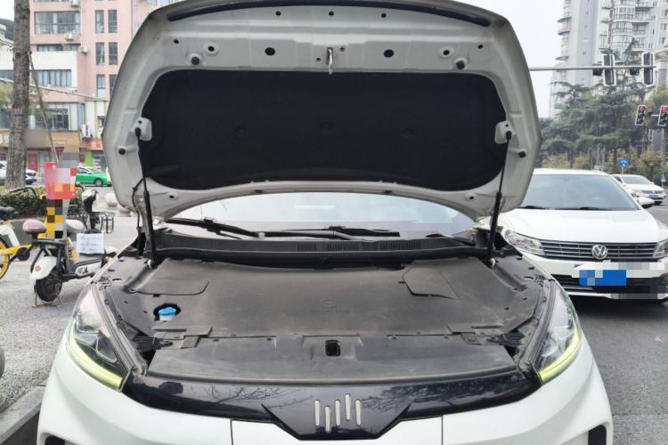 Used WM Motor EX5 2019 EX5 Mate Weymeng Edition 400 Engine Bay