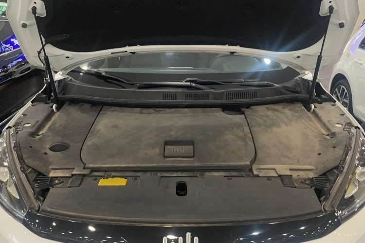 Used WM Motor EX5 2019 EX5 Mate Weymeng Edition 400 Engine Bay
