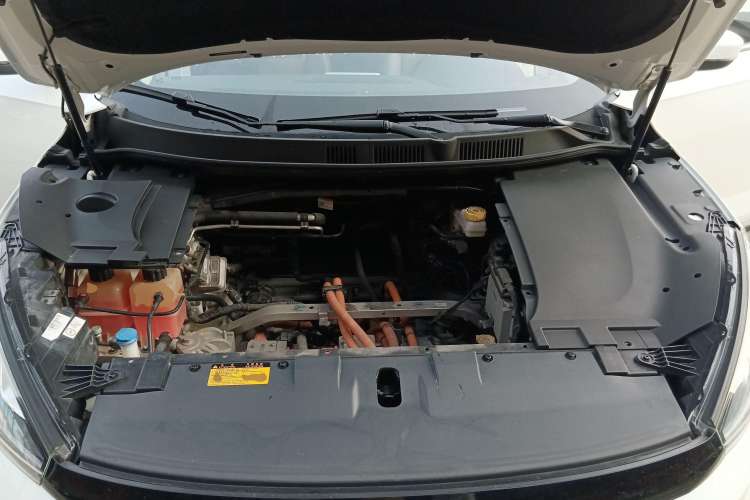 Used WM Motor EX5 2019 EX5 Mate Weymeng Edition 400 Engine Bay