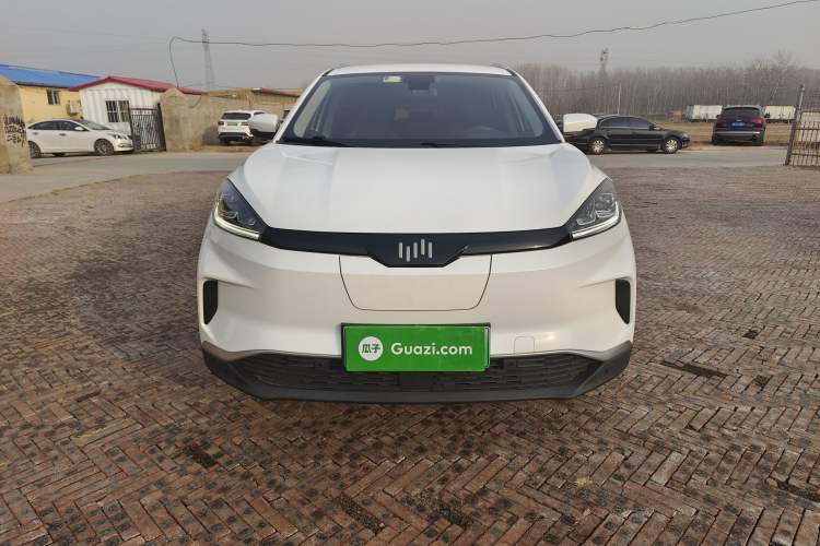 Used WM Motor EX5 2019 EX5 Lite Exploration Edition 520 Exterior 1